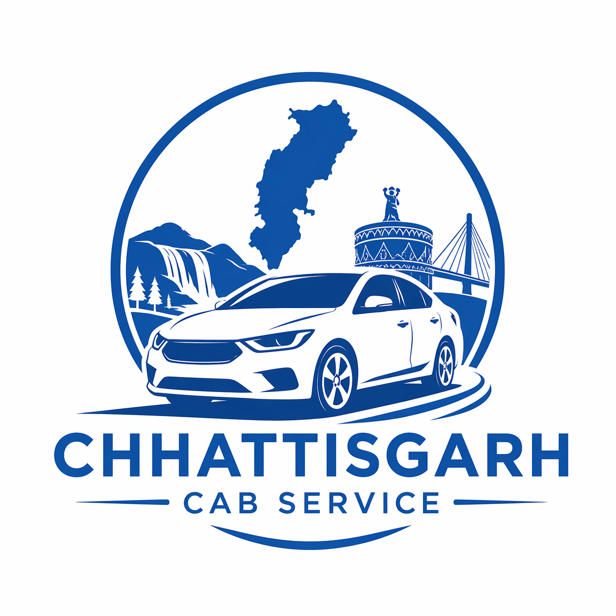 Chattisgarh Cab Service